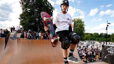 Tony Hawk Skateboarding in 2020 - San Diego Skate Parks