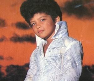 Childhood - Bruno Mars