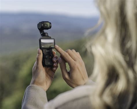 DJI Osmo Pocket 3 Has Bigger Sensor and More Video Features | PetaPixel