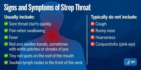 Sore Throat: Causes and Treatment - Pediatrics Northwest