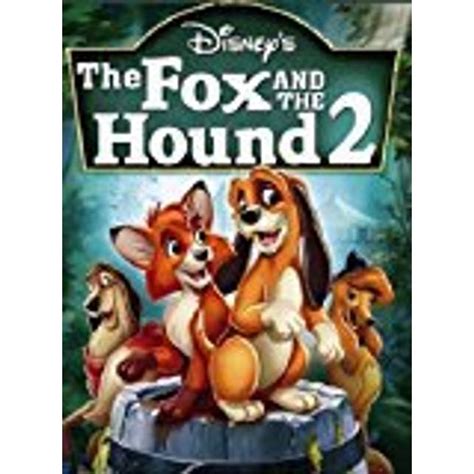 The Fox And The Hound 2 [DVD] • Compare prices (3 stores)