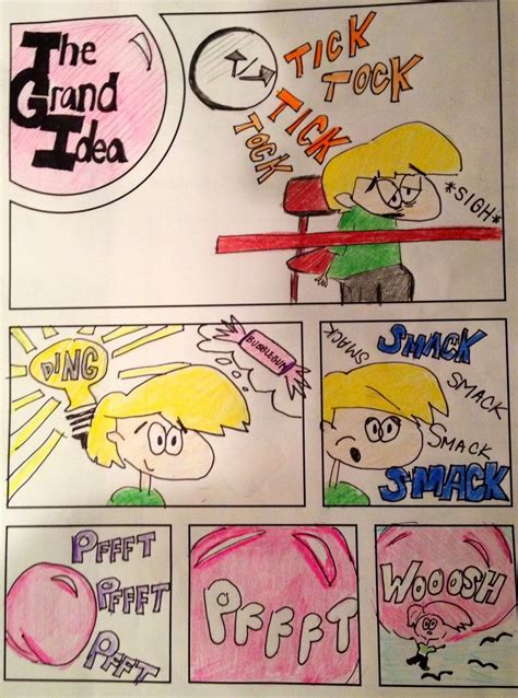 All For the Love of Teaching: Onomatopoeia Comics | Onomatopoeia, Onomatopoeia activities ...