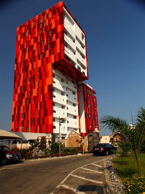 The 10 Tallest Buildings In Ghana 2021 - Meqasa Blog