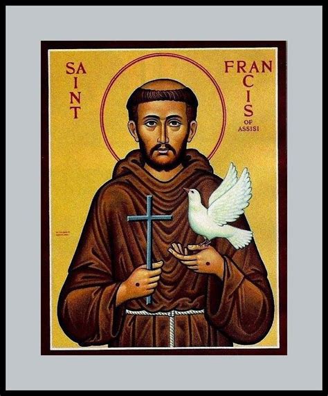 Franciscan Christians: 4 - Franciscan Art & Symbols