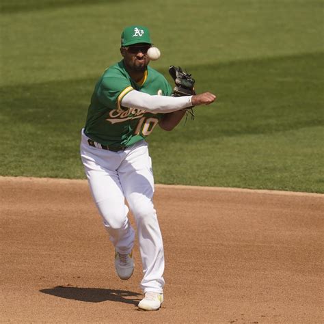 MLB Rumors: Marcus Semien Targeted as Teams Prepare for 2021's ...