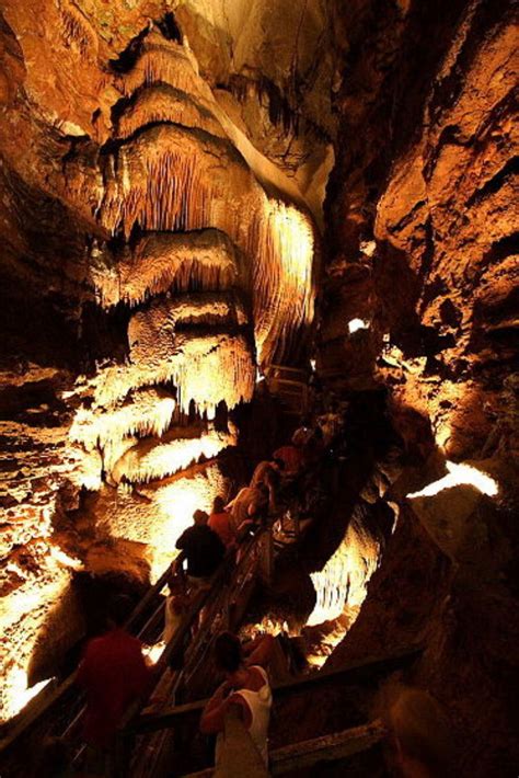 8 Popular Caves In Missouri - Back In The Stone Age | Missouri caves, Missouri, Cavern