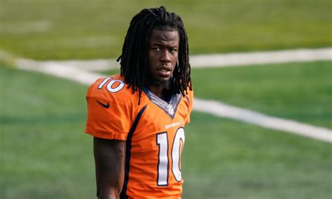 Denver Broncos news: Jerry Jeudy avoids injury scare