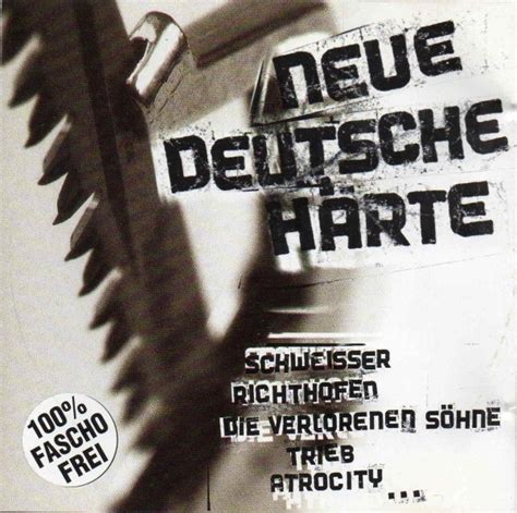 Neue Deutsche Härte (1997, CD) | Discogs