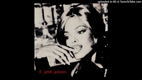 Janet Jackson - If (Extended Album Version) - YouTube