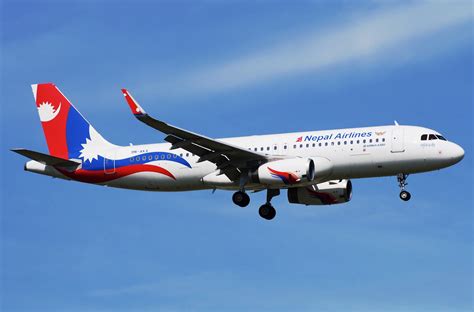 Livery of the week: Nepal Airlines