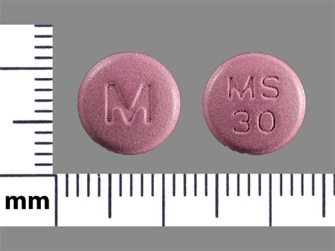 MS Contin - Side Effects, Interactions, Uses, Dosage, Warnings