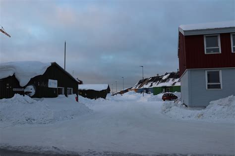 Nuuk Greenland Winter - Free photo on Pixabay