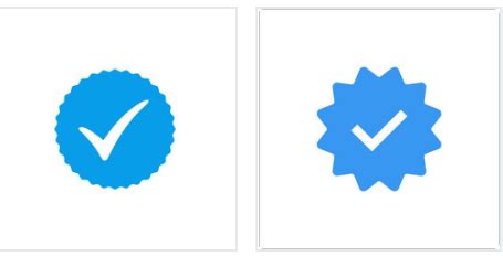 what is Verification Symbols on social media ? Verified Icons