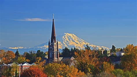 Our Lady of the Holy Rosary Catholic Church in Tacoma, WA