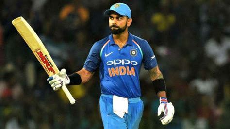 Michael Clarke thinks Virat Kohli is the greatest ODI player of all time and he is not alone