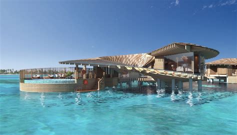 The St. Regis Red Sea Resort To Open In December 2023 on Ummahat Island ...