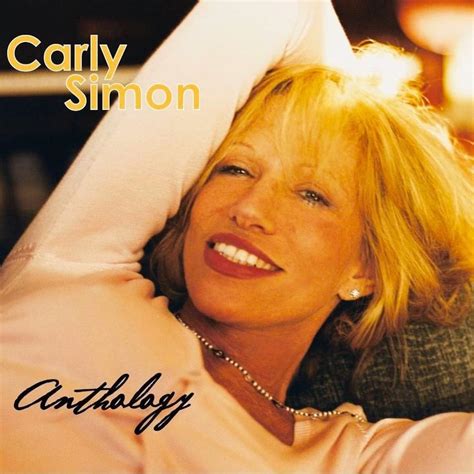 Carly Simon – That's The Way I've Always Heard It Should Be Lyrics ...