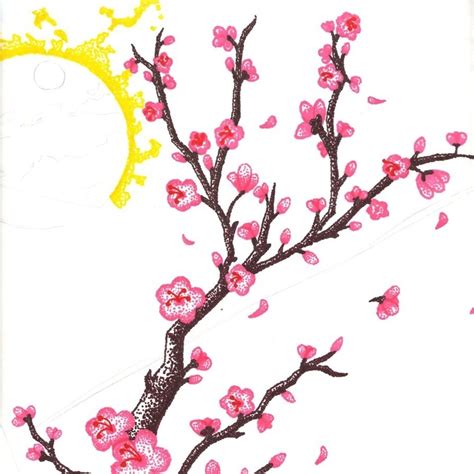 Cartoon Cherry Blossom Tree - ClipArt Best