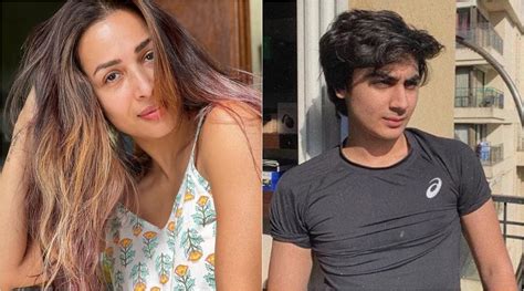 Malaika Arora on son Arhaan Khan’s reaction to her accident: ‘He was howling, in shock ...