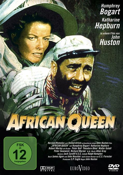 African Queen: DVD oder Blu-ray leihen - VIDEOBUSTER.de