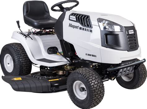 Masport G3800 15.5/38 Ride On | Perth Mowers - Small Motors Mower City