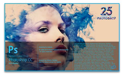 Dwonload Adobe Photoshop CC 2015 Release - MultiVga