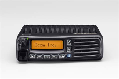 Icom IC-F5062D VHF IDAS Mobile Radio (New) | Radioswap | Two Way Radio & Walkie-Talkie Supplier