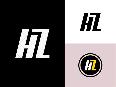 HZ Logo by Sabuj Ali on Dribbble