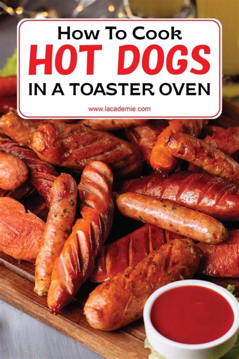 How To Cook Hot Dogs In A Toaster Oven Easy Oven Recipes, Best Beef Recipes, Hot Dog Recipes ...