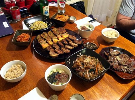 Korean Lunar New Year's Food! #2 - Seonkyoung Longest