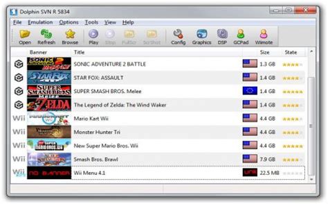 Gamecube menu dolphin emulator download - senturinpatrol