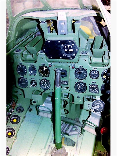 "Mitsubishi Zero cockpit" Photographic Print by wombat45 | Redbubble