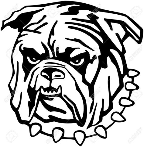 Mean Dog Drawing at GetDrawings | Free download