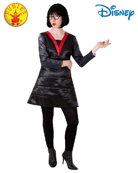 Classy Couture - edna mode costume