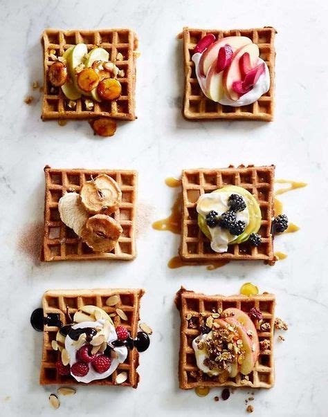 Waffles upon waffles | food photos | waffles | sweets | breakfast | yum | foodie | Food, Waffle ...