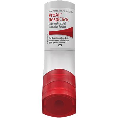 PROAIR RESPICLICK Dosage & Rx Info | Uses, Side Effects