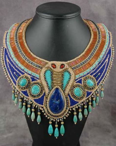 1000+ images about egyptian style jewellery on Pinterest | Egyptian jewelry, Museums and Necklaces