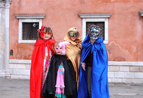 Venice Carnival with Kids - Travel With My Kids