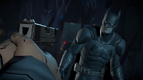 Batman - The Telltale Series Season 2: The Enemy Within | GameWatcher