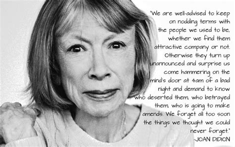 Style & Literary Icon: Joan Didion | The Womens Room