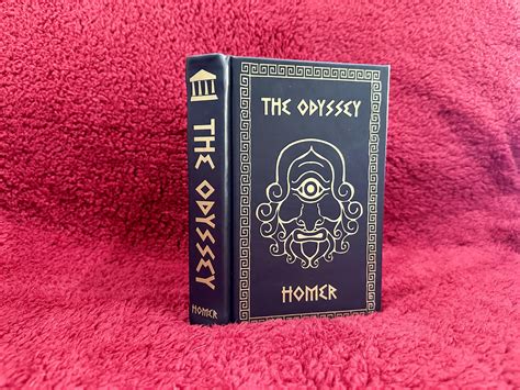 The Odyssey : r/bookbinding