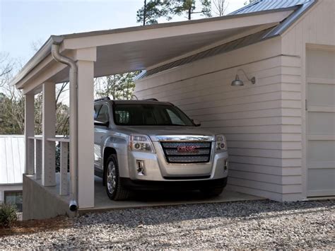 Carport Roof Extension - AlexandraSharland