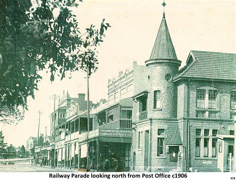 Photos_Shops – Kogarah Historical Society