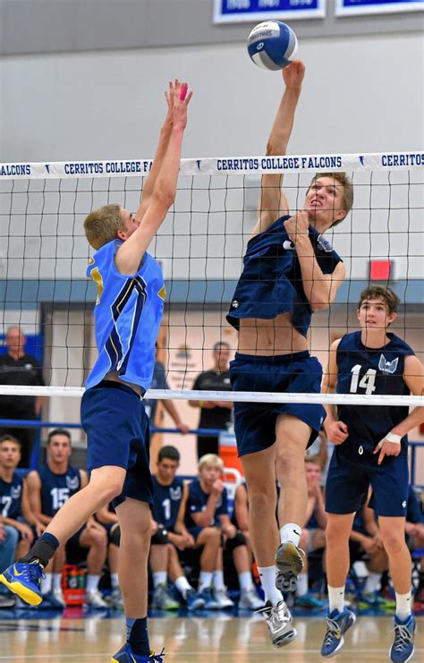 10 boys volleyball players to watch – Daily Breeze