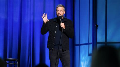 Comedian Nate Bargatze Netflix | fwtai