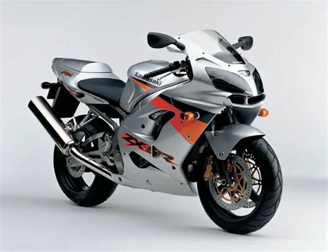 2003 Kawasaki Ninja ZX-9R