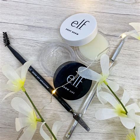 elf Soap Brow vs. Brow Lift Comparison, Differences, Review