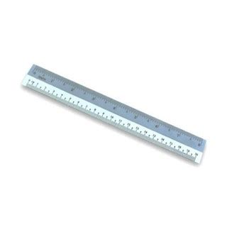 ASTAR PLASTIC RULER (15CM 20CM 30CM) Pembaris Plastik / Pembaris Pendek / Pembaris Panjang 1 PCS ...