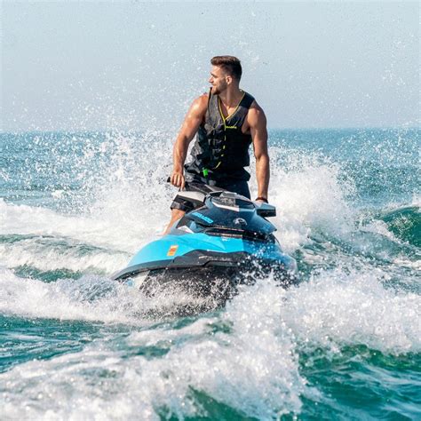 Jet Skiing and the Sense of Freedom: Watersports for the Adventurous ...