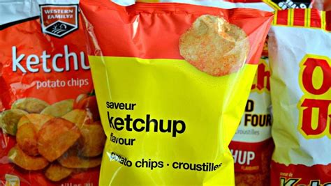 In search of Canada's best ketchup chips | Eat North